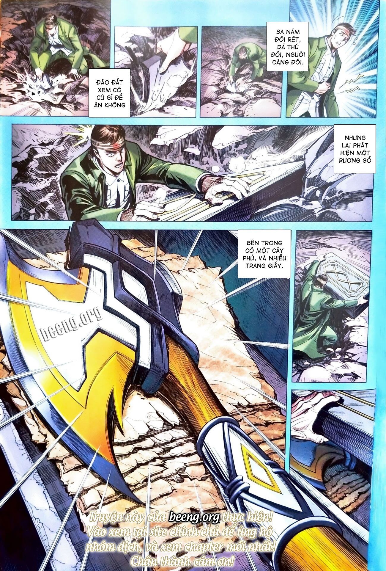 đọc truyện Tân Tác Long Hổ Môn Chương 1097 ảnh 17 tại Thiên Thai Truyện