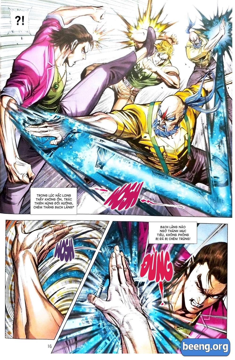 đọc truyện Tân Tác Long Hổ Môn Chương 1098.2 ảnh 3 tại Thiên Thai Truyện