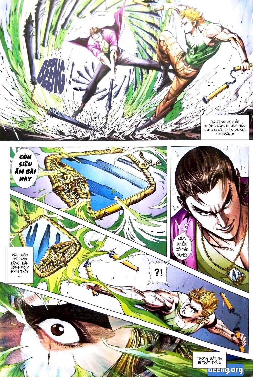 đọc truyện Tân Tác Long Hổ Môn Chương 1098.2 ảnh 14 tại Thiên Thai Truyện