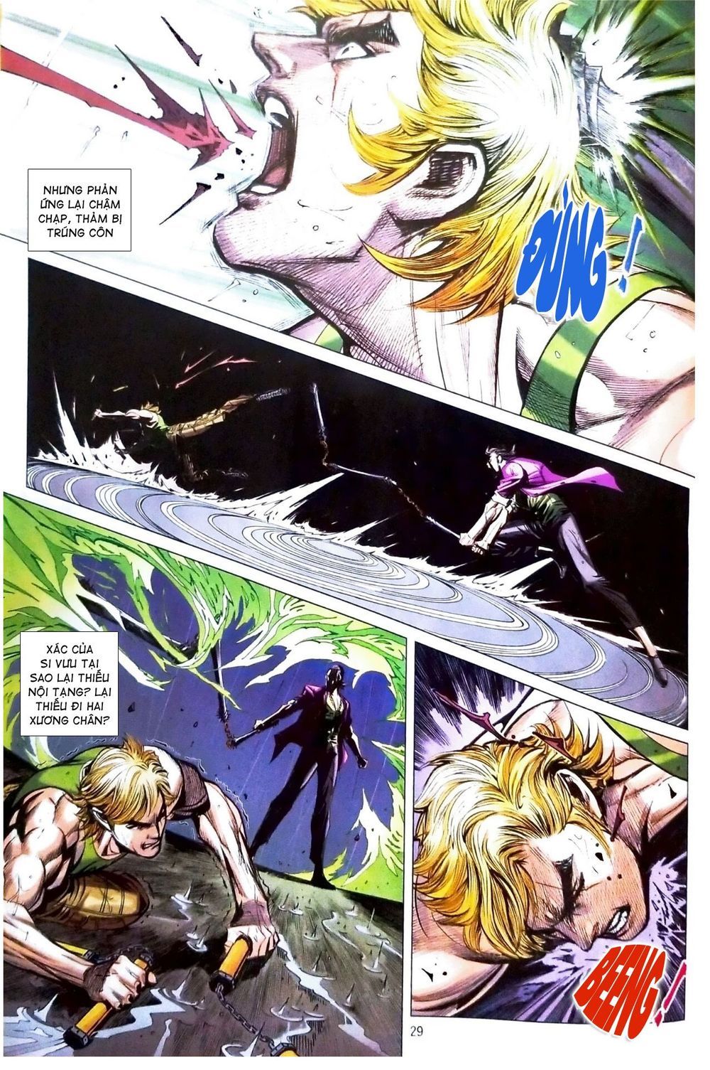 đọc truyện Tân Tác Long Hổ Môn Chương 1098.2 ảnh 16 tại Thiên Thai Truyện