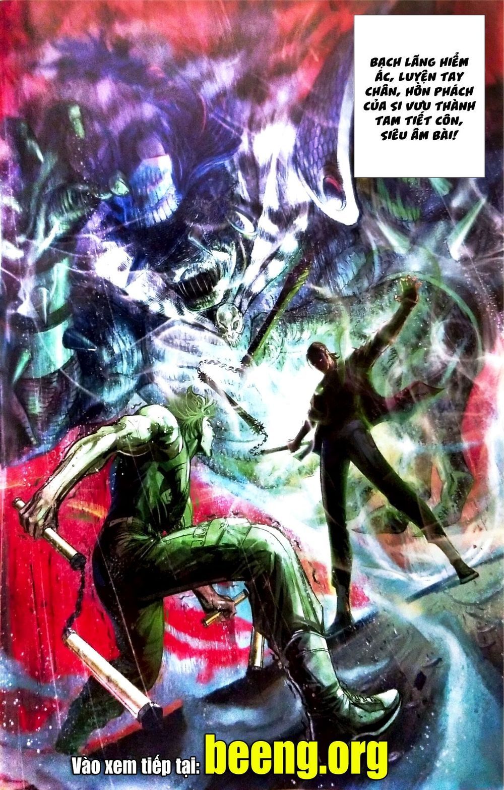 đọc truyện Tân Tác Long Hổ Môn Chương 1098.2 ảnh 17 tại Thiên Thai Truyện