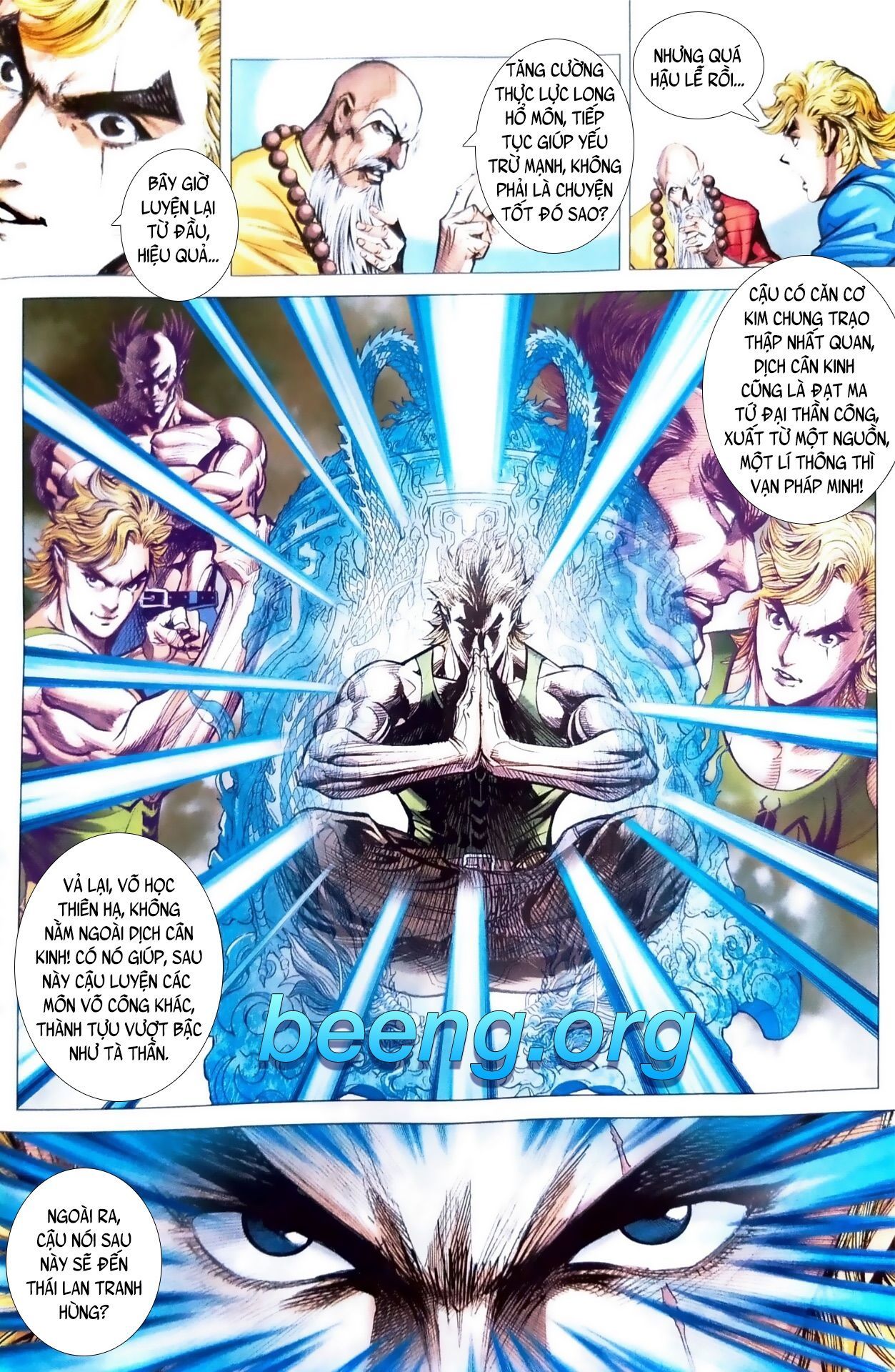 đọc truyện Tân Tác Long Hổ Môn Chương 1099 ảnh 13 tại Thiên Thai Truyện