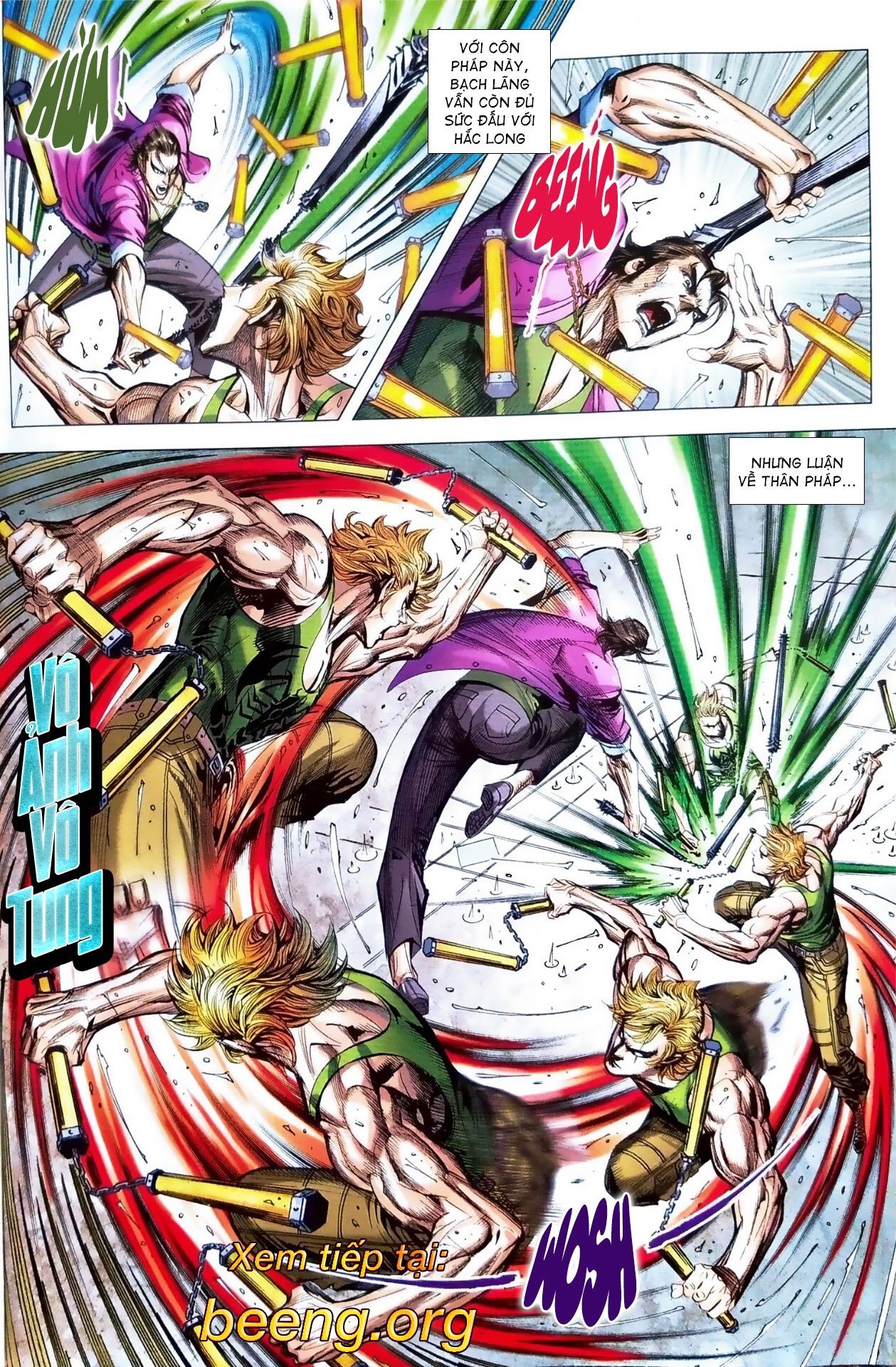 đọc truyện Tân Tác Long Hổ Môn Chương 1099 ảnh 17 tại Thiên Thai Truyện