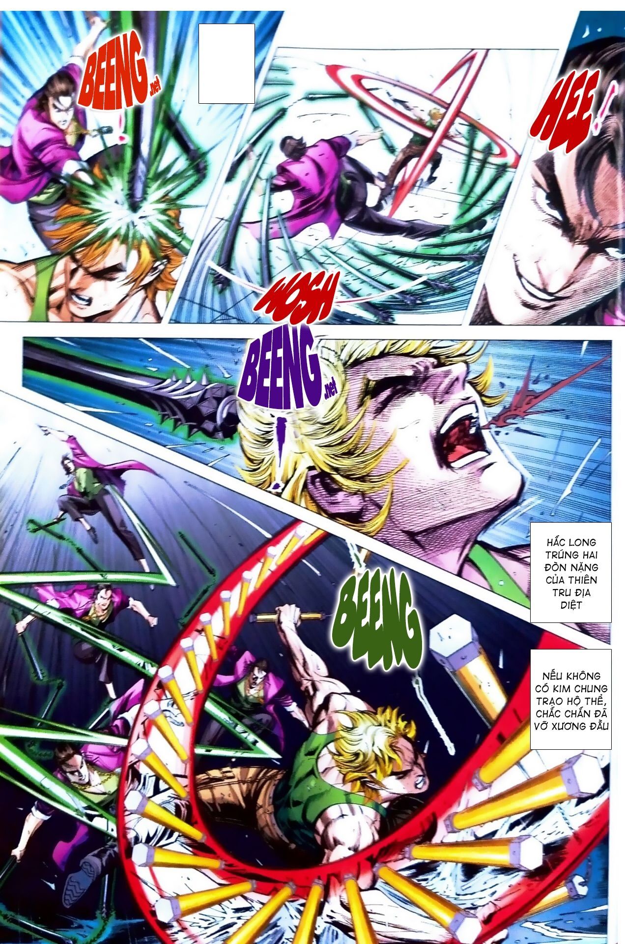 đọc truyện Tân Tác Long Hổ Môn Chương 1099 ảnh 9 tại Thiên Thai Truyện