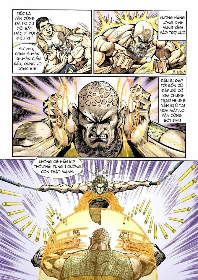 đọc truyện Tân Tác Long Hổ Môn Chương 11 ảnh 29 tại Thiên Thai Truyện