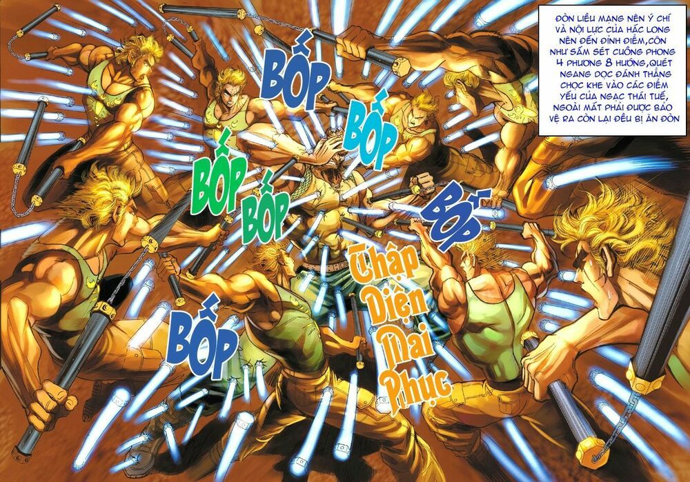 đọc truyện Tân Tác Long Hổ Môn Chương 11 ảnh 30 tại Thiên Thai Truyện