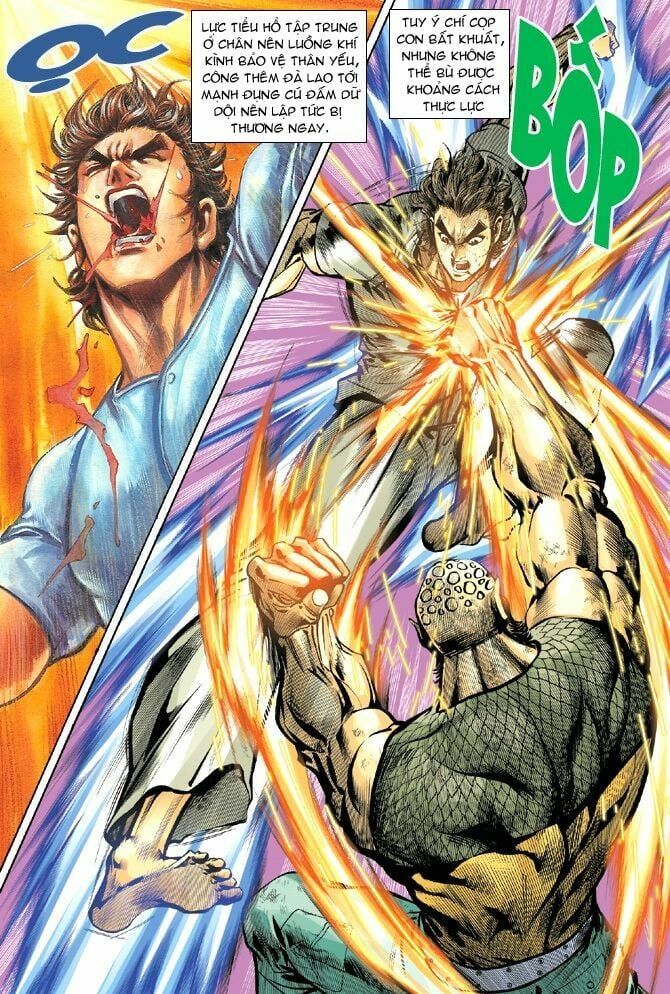 đọc truyện Tân Tác Long Hổ Môn Chương 11 ảnh 33 tại Thiên Thai Truyện