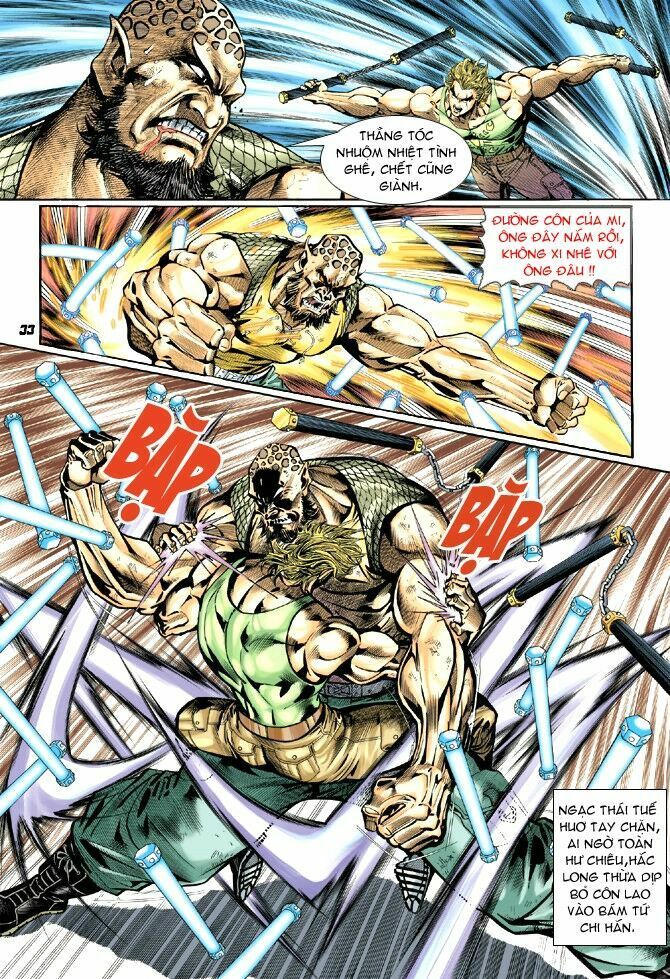 đọc truyện Tân Tác Long Hổ Môn Chương 11 ảnh 34 tại Thiên Thai Truyện