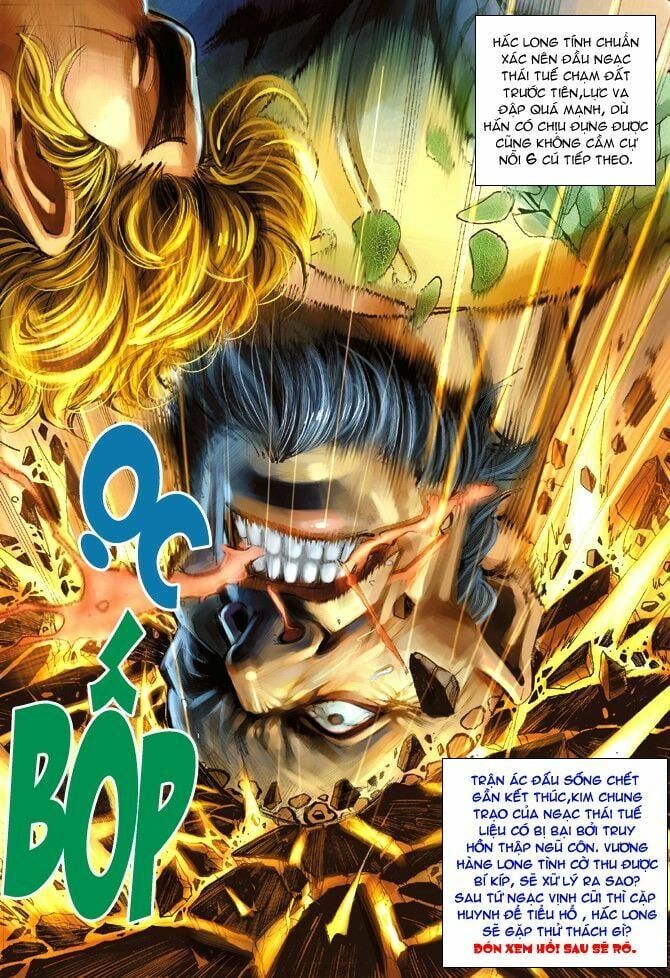 đọc truyện Tân Tác Long Hổ Môn Chương 11 ảnh 37 tại Thiên Thai Truyện