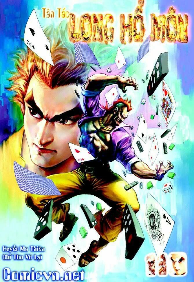 đọc truyện Tân Tác Long Hổ Môn Chương 110 ảnh 3 tại Thiên Thai Truyện