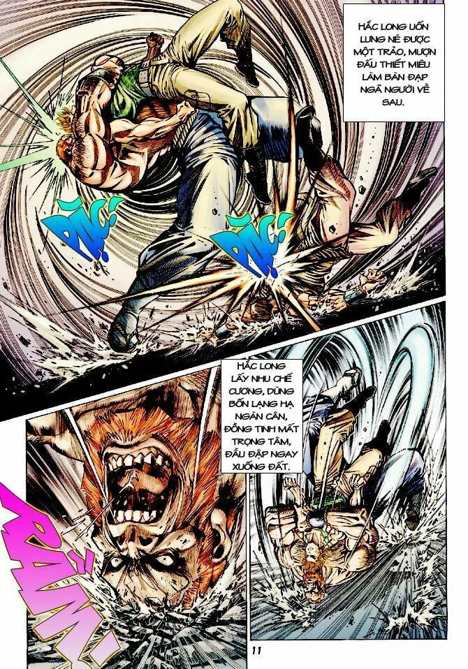 đọc truyện Tân Tác Long Hổ Môn Chương 110 ảnh 13 tại Thiên Thai Truyện