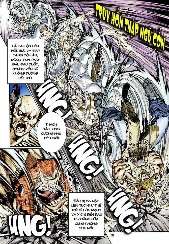 đọc truyện Tân Tác Long Hổ Môn Chương 110 ảnh 14 tại Thiên Thai Truyện