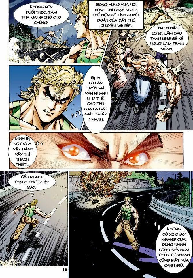 đọc truyện Tân Tác Long Hổ Môn Chương 110 ảnh 17 tại Thiên Thai Truyện