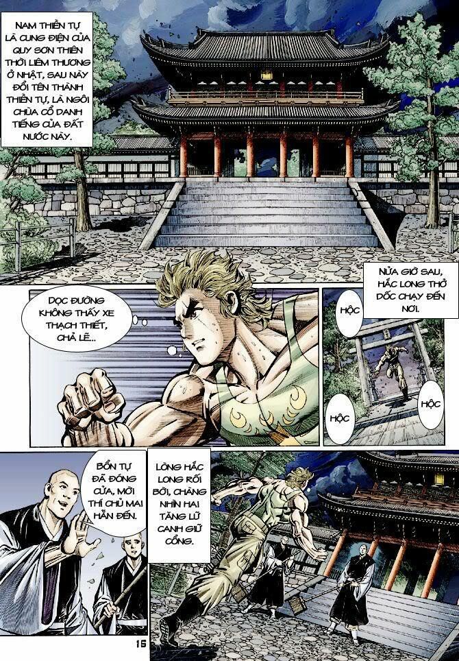 đọc truyện Tân Tác Long Hổ Môn Chương 110 ảnh 18 tại Thiên Thai Truyện