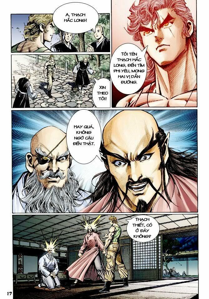 đọc truyện Tân Tác Long Hổ Môn Chương 110 ảnh 19 tại Thiên Thai Truyện