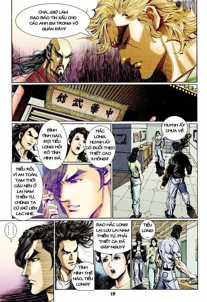 đọc truyện Tân Tác Long Hổ Môn Chương 110 ảnh 21 tại Thiên Thai Truyện