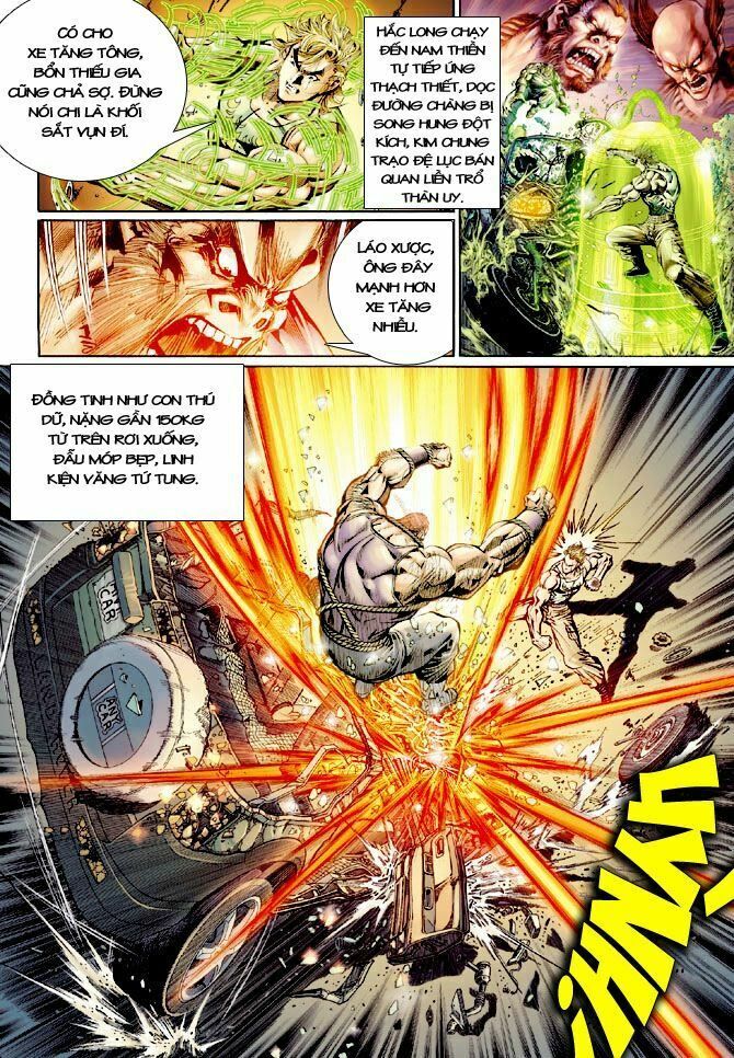 đọc truyện Tân Tác Long Hổ Môn Chương 110 ảnh 4 tại Thiên Thai Truyện