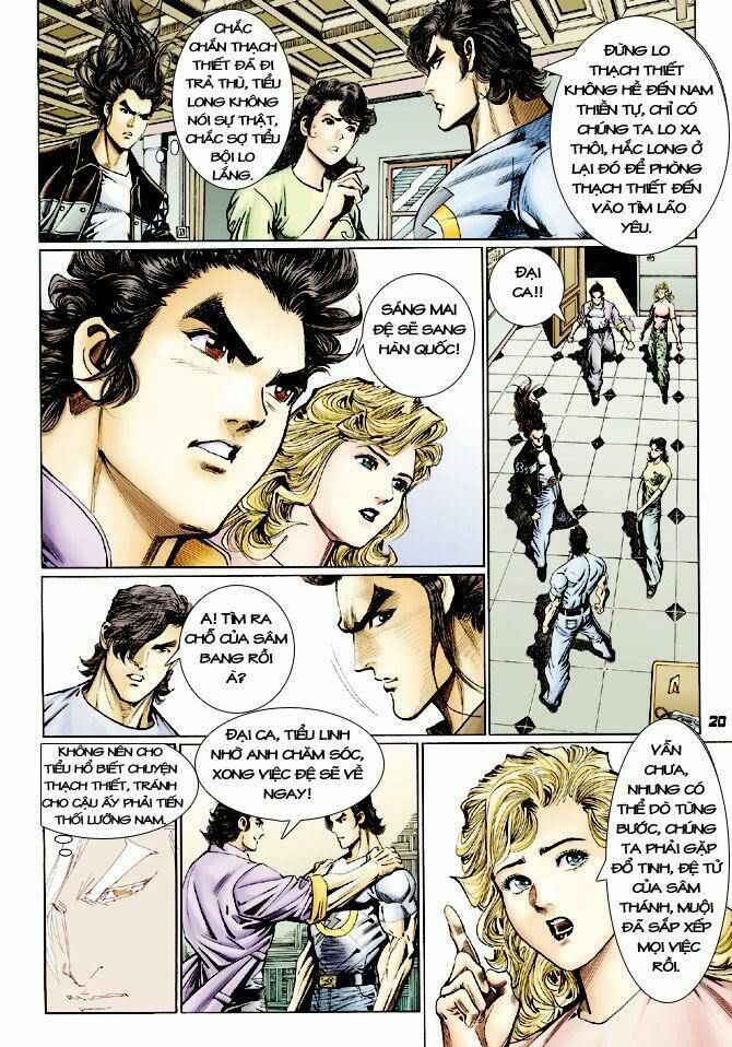 đọc truyện Tân Tác Long Hổ Môn Chương 110 ảnh 22 tại Thiên Thai Truyện