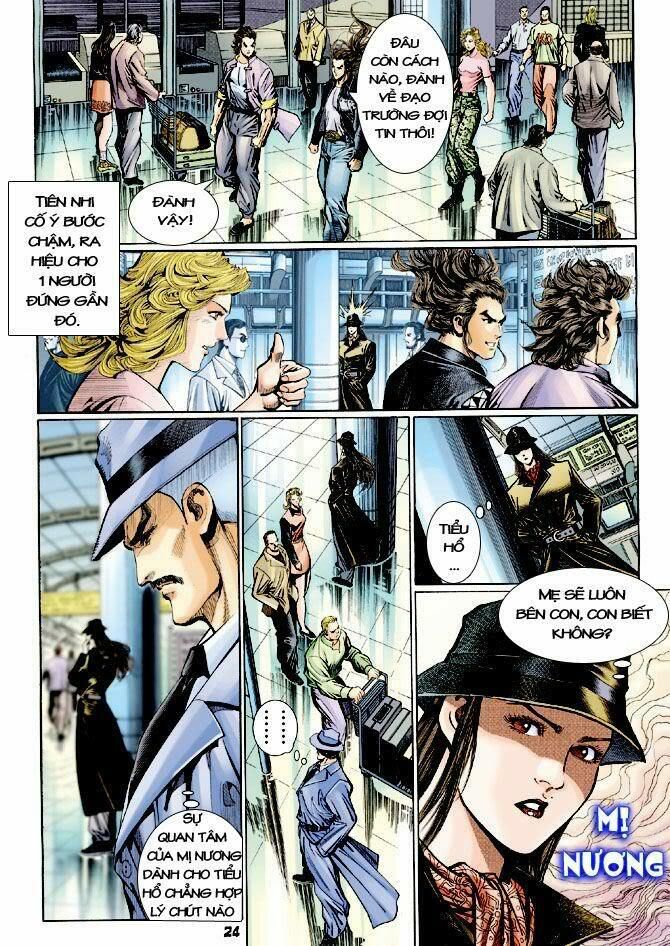 đọc truyện Tân Tác Long Hổ Môn Chương 110 ảnh 26 tại Thiên Thai Truyện