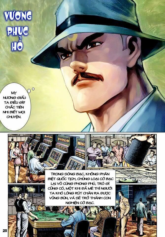 đọc truyện Tân Tác Long Hổ Môn Chương 110 ảnh 27 tại Thiên Thai Truyện