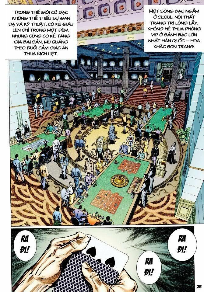 đọc truyện Tân Tác Long Hổ Môn Chương 110 ảnh 28 tại Thiên Thai Truyện