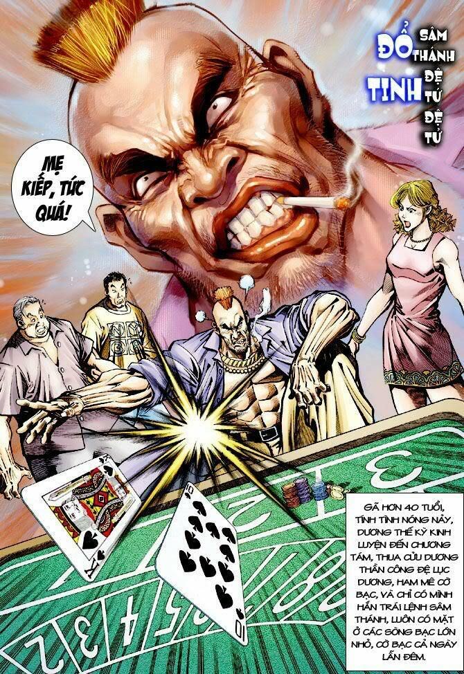 đọc truyện Tân Tác Long Hổ Môn Chương 110 ảnh 29 tại Thiên Thai Truyện