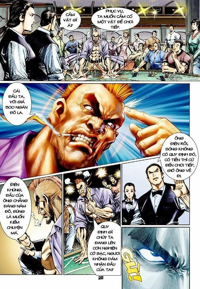 đọc truyện Tân Tác Long Hổ Môn Chương 110 ảnh 30 tại Thiên Thai Truyện