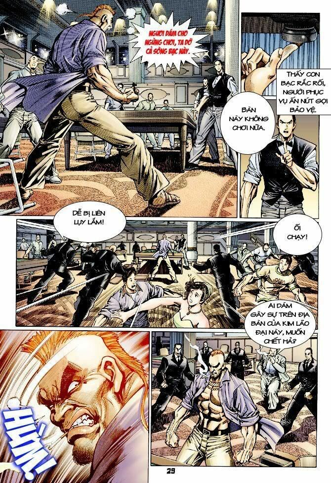 đọc truyện Tân Tác Long Hổ Môn Chương 110 ảnh 31 tại Thiên Thai Truyện