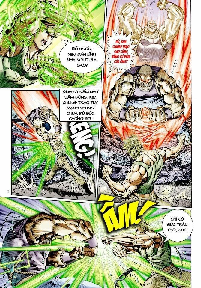 đọc truyện Tân Tác Long Hổ Môn Chương 110 ảnh 5 tại Thiên Thai Truyện