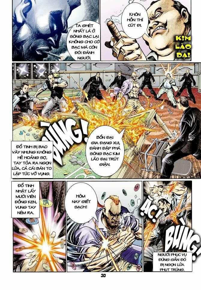 đọc truyện Tân Tác Long Hổ Môn Chương 110 ảnh 32 tại Thiên Thai Truyện