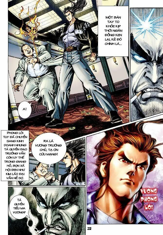 đọc truyện Tân Tác Long Hổ Môn Chương 110 ảnh 34 tại Thiên Thai Truyện