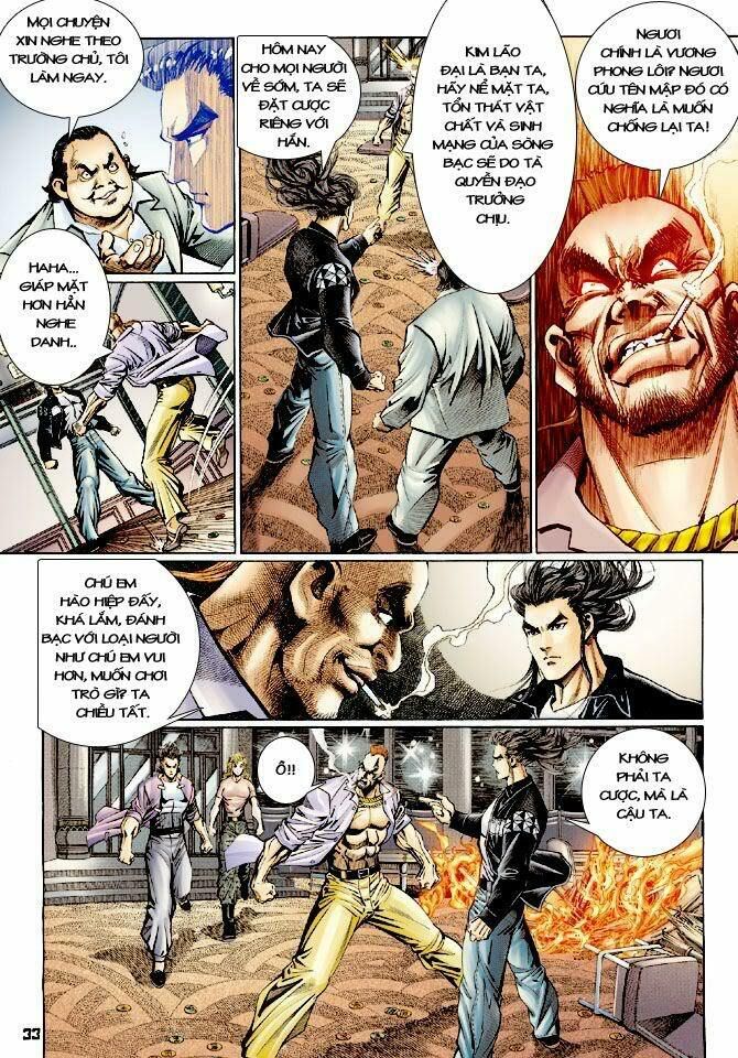 đọc truyện Tân Tác Long Hổ Môn Chương 110 ảnh 35 tại Thiên Thai Truyện