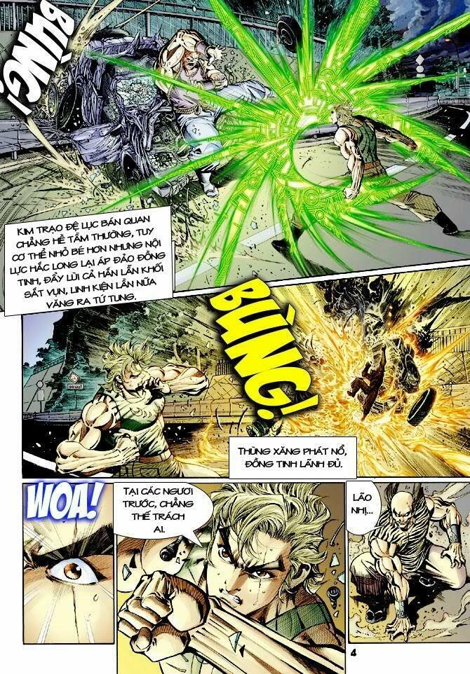 đọc truyện Tân Tác Long Hổ Môn Chương 110 ảnh 6 tại Thiên Thai Truyện