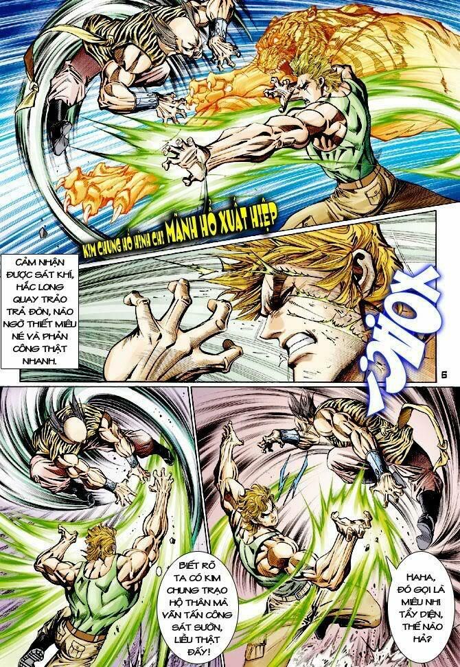 đọc truyện Tân Tác Long Hổ Môn Chương 110 ảnh 8 tại Thiên Thai Truyện