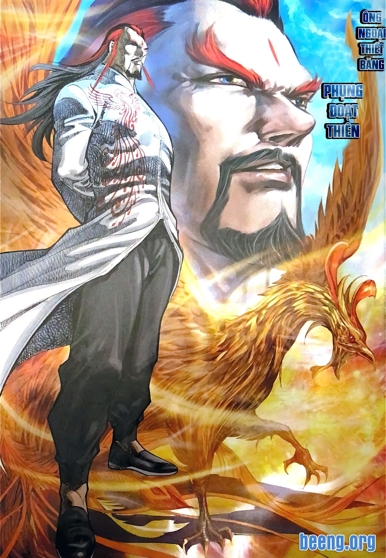 đọc truyện Tân Tác Long Hổ Môn Chương 1100.2 ảnh 16 tại Thiên Thai Truyện