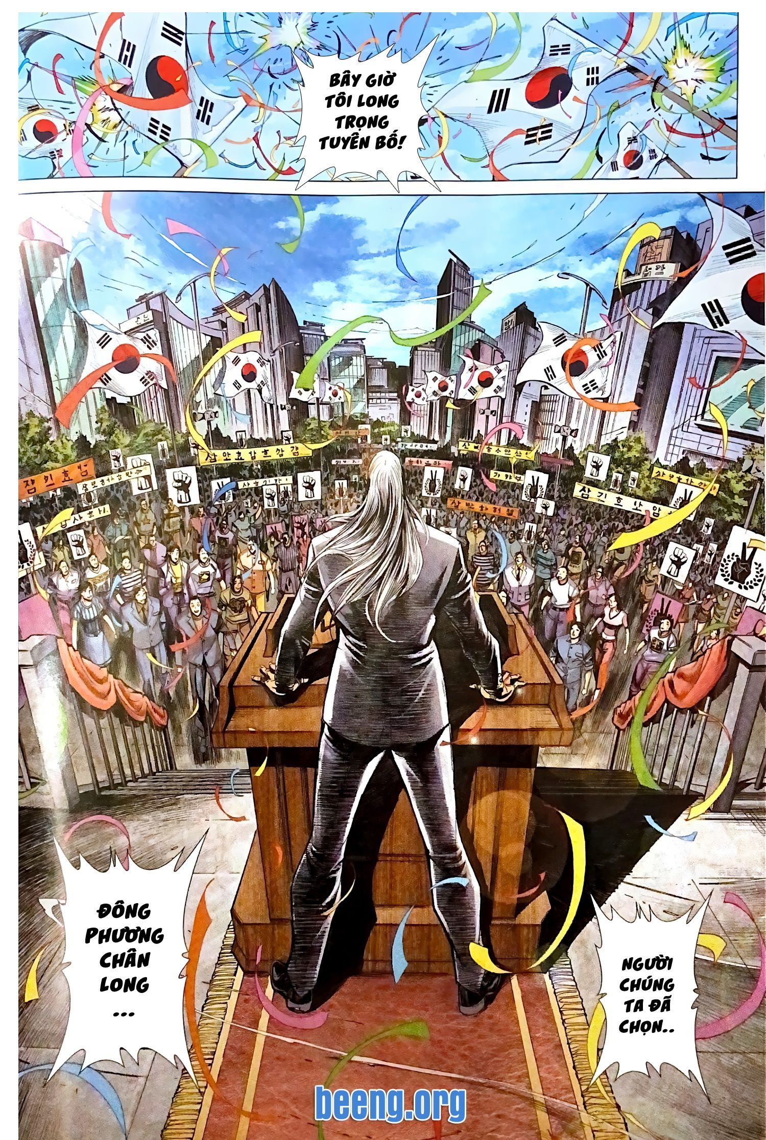 đọc truyện Tân Tác Long Hổ Môn Chương 1100.2 ảnh 19 tại Thiên Thai Truyện