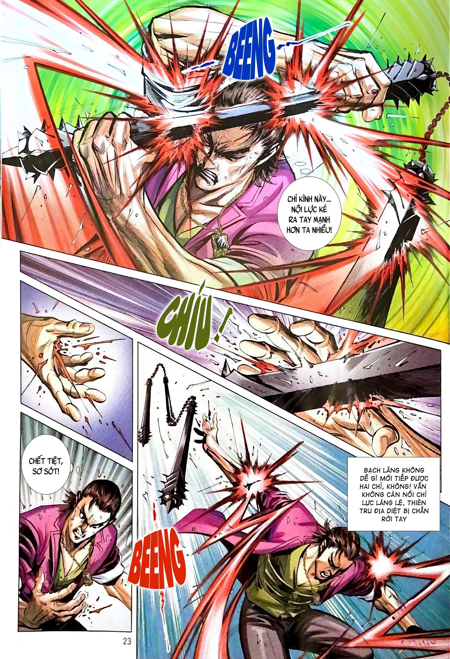 đọc truyện Tân Tác Long Hổ Môn Chương 1100.2 ảnh 6 tại Thiên Thai Truyện