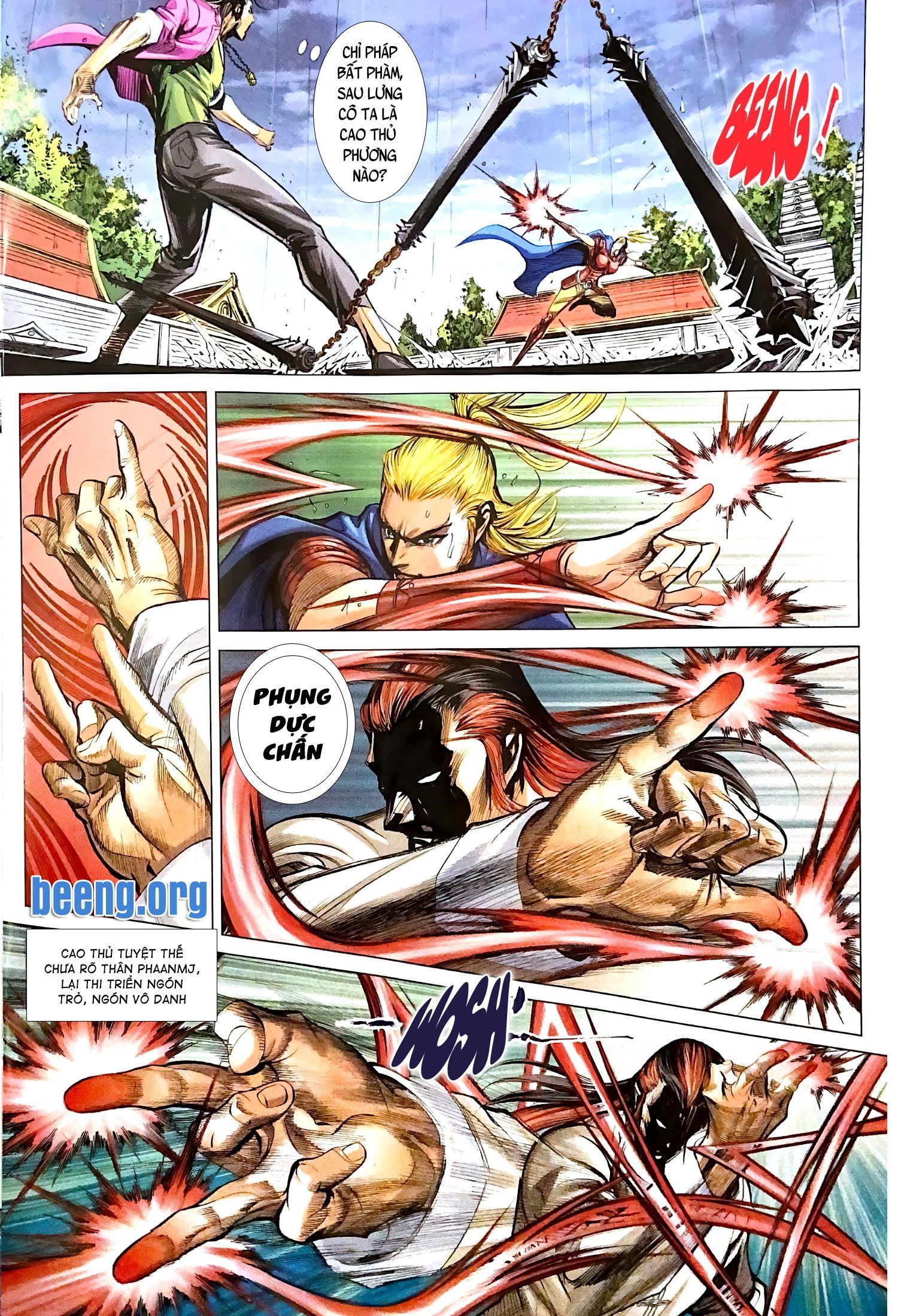 đọc truyện Tân Tác Long Hổ Môn Chương 1100.2 ảnh 7 tại Thiên Thai Truyện