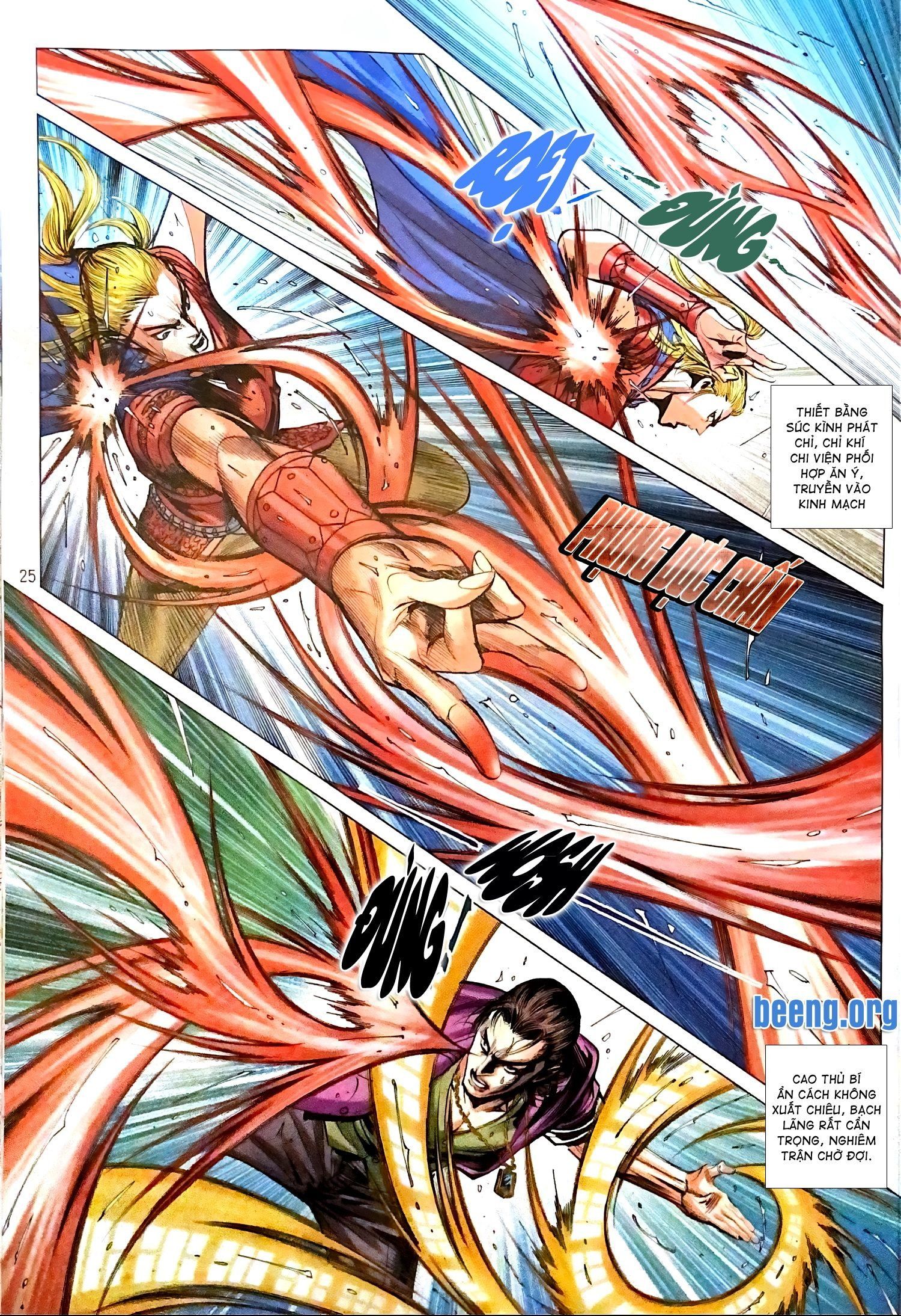 đọc truyện Tân Tác Long Hổ Môn Chương 1100.2 ảnh 8 tại Thiên Thai Truyện