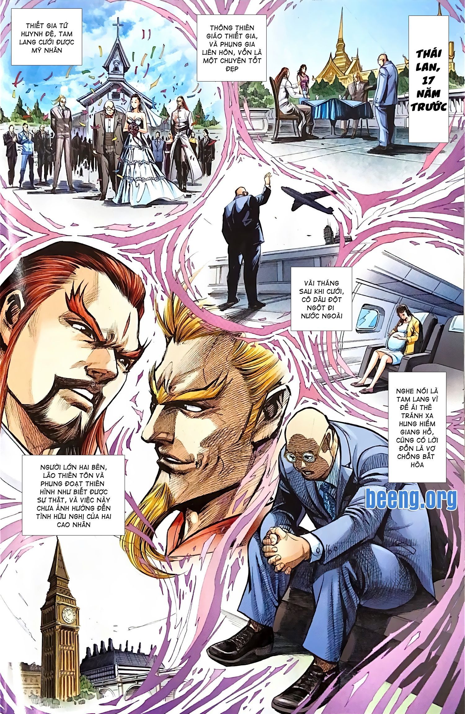 đọc truyện Tân Tác Long Hổ Môn Chương 1101 ảnh 12 tại Thiên Thai Truyện