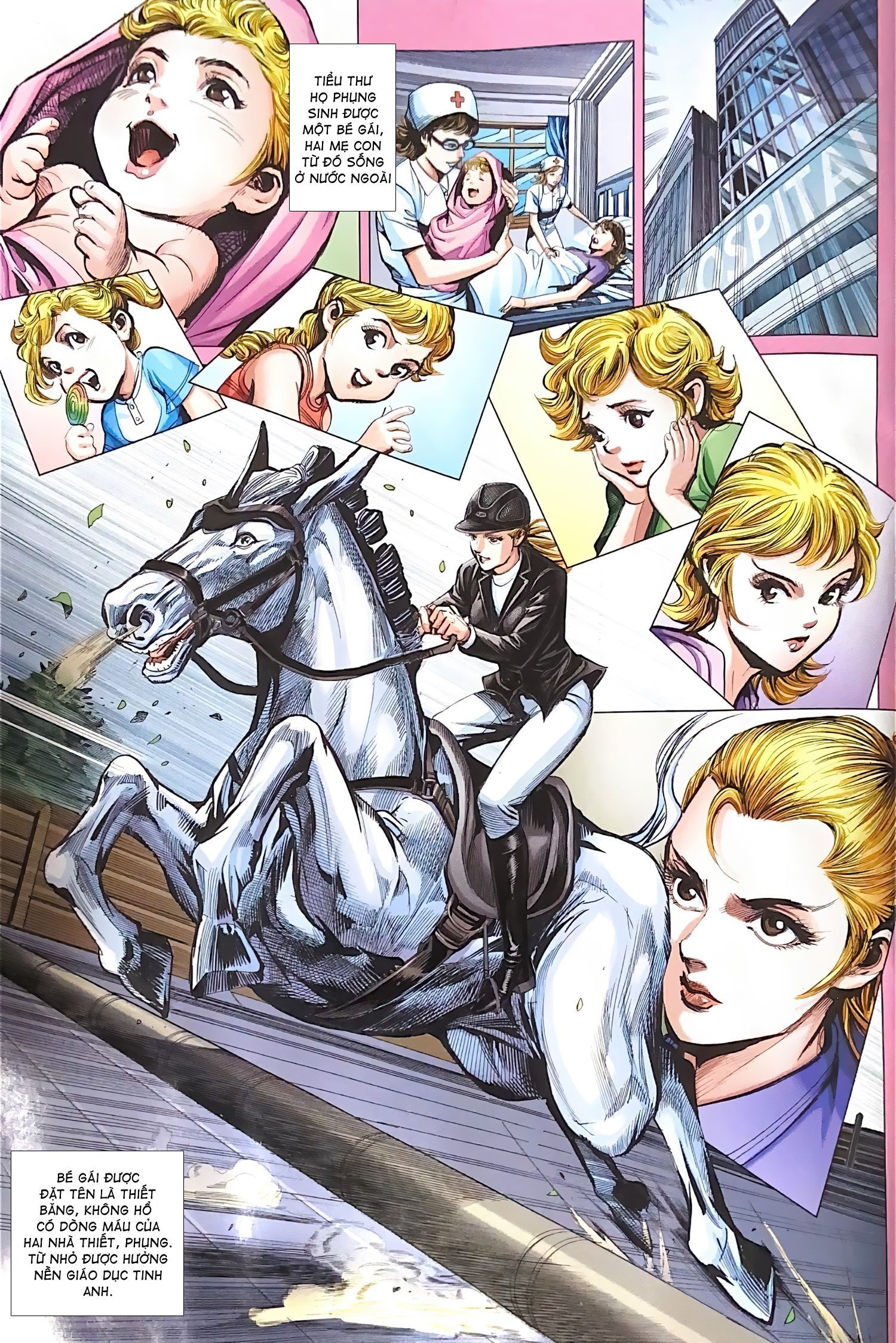 đọc truyện Tân Tác Long Hổ Môn Chương 1101 ảnh 13 tại Thiên Thai Truyện