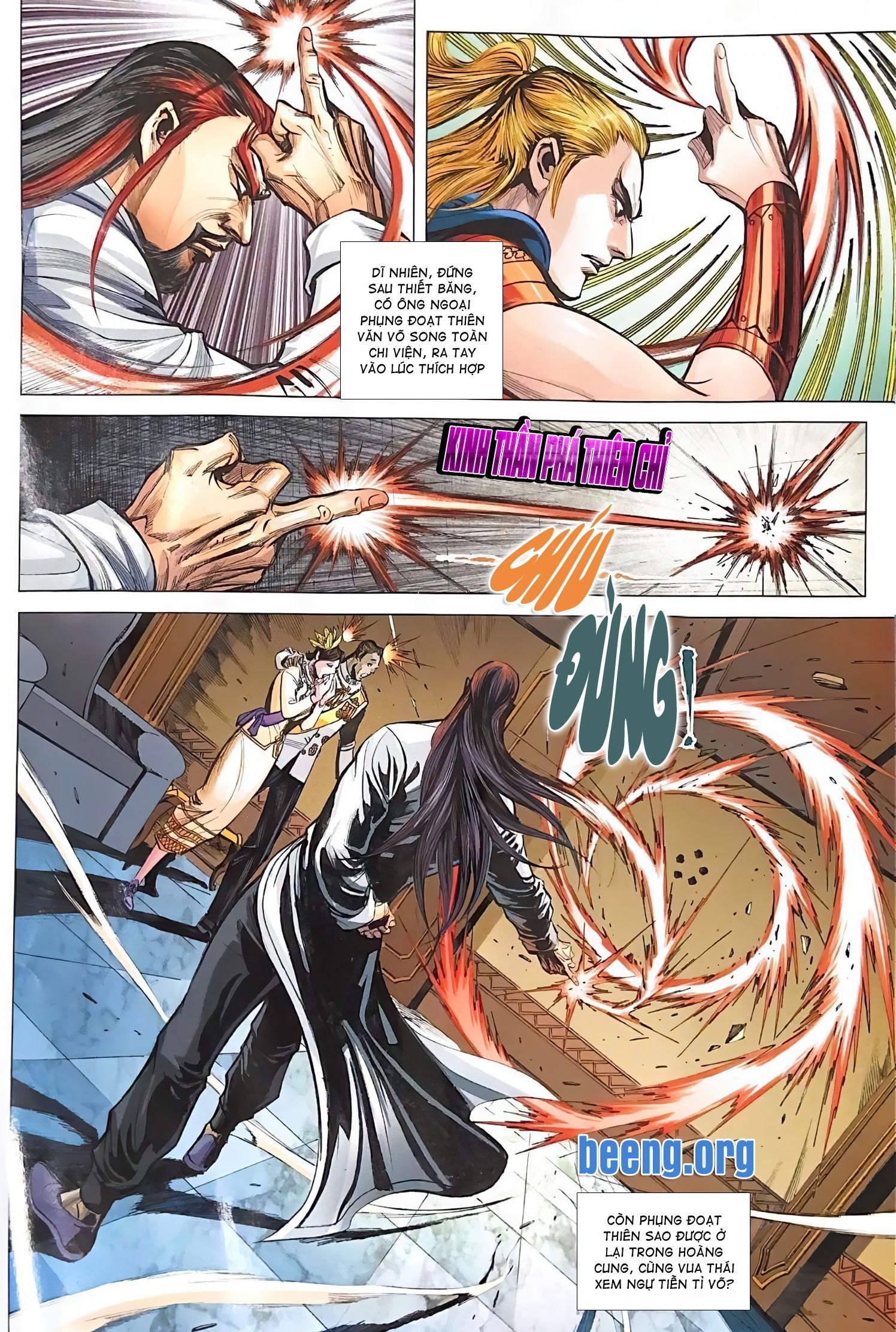 đọc truyện Tân Tác Long Hổ Môn Chương 1101 ảnh 16 tại Thiên Thai Truyện