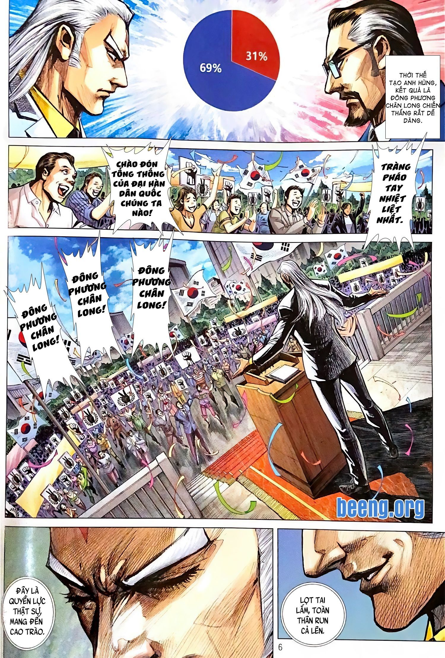 đọc truyện Tân Tác Long Hổ Môn Chương 1101 ảnh 8 tại Thiên Thai Truyện