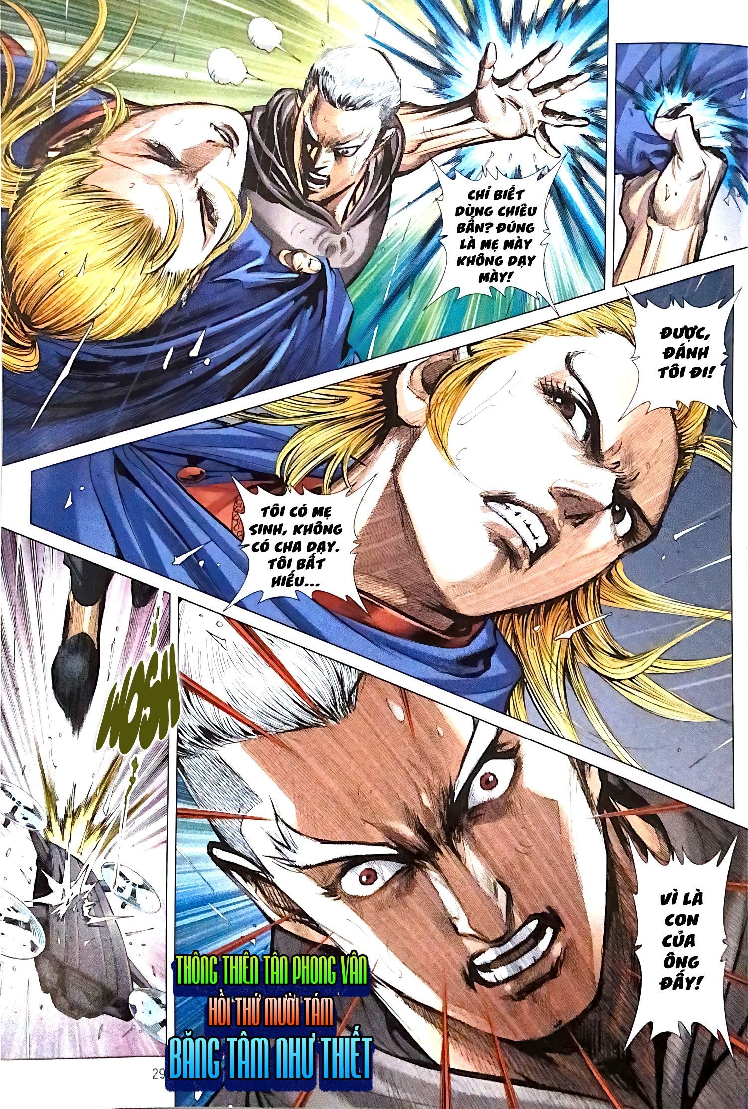 đọc truyện Tân Tác Long Hổ Môn Chương 1102.2 ảnh 15 tại Thiên Thai Truyện