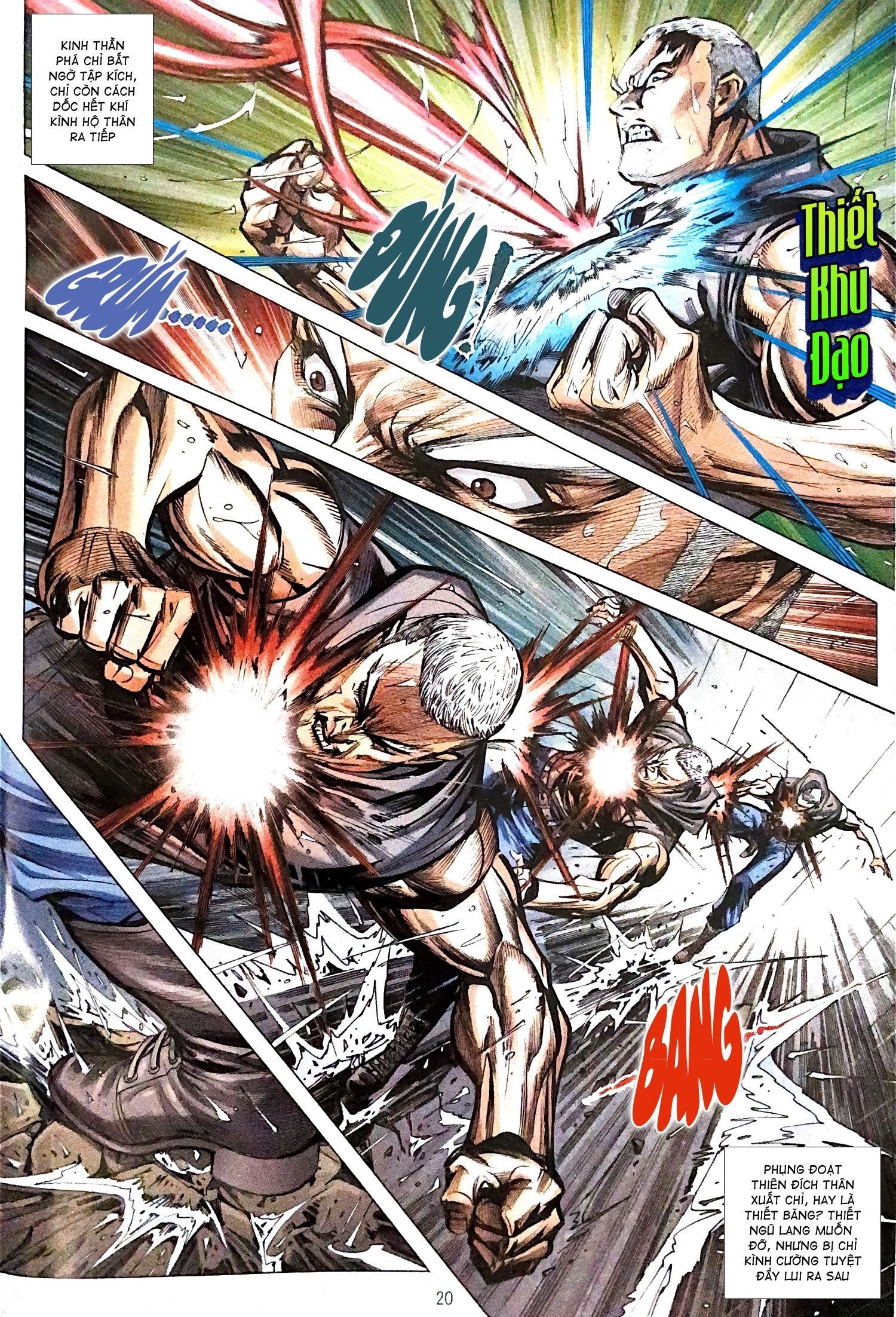 đọc truyện Tân Tác Long Hổ Môn Chương 1102.2 ảnh 5 tại Thiên Thai Truyện