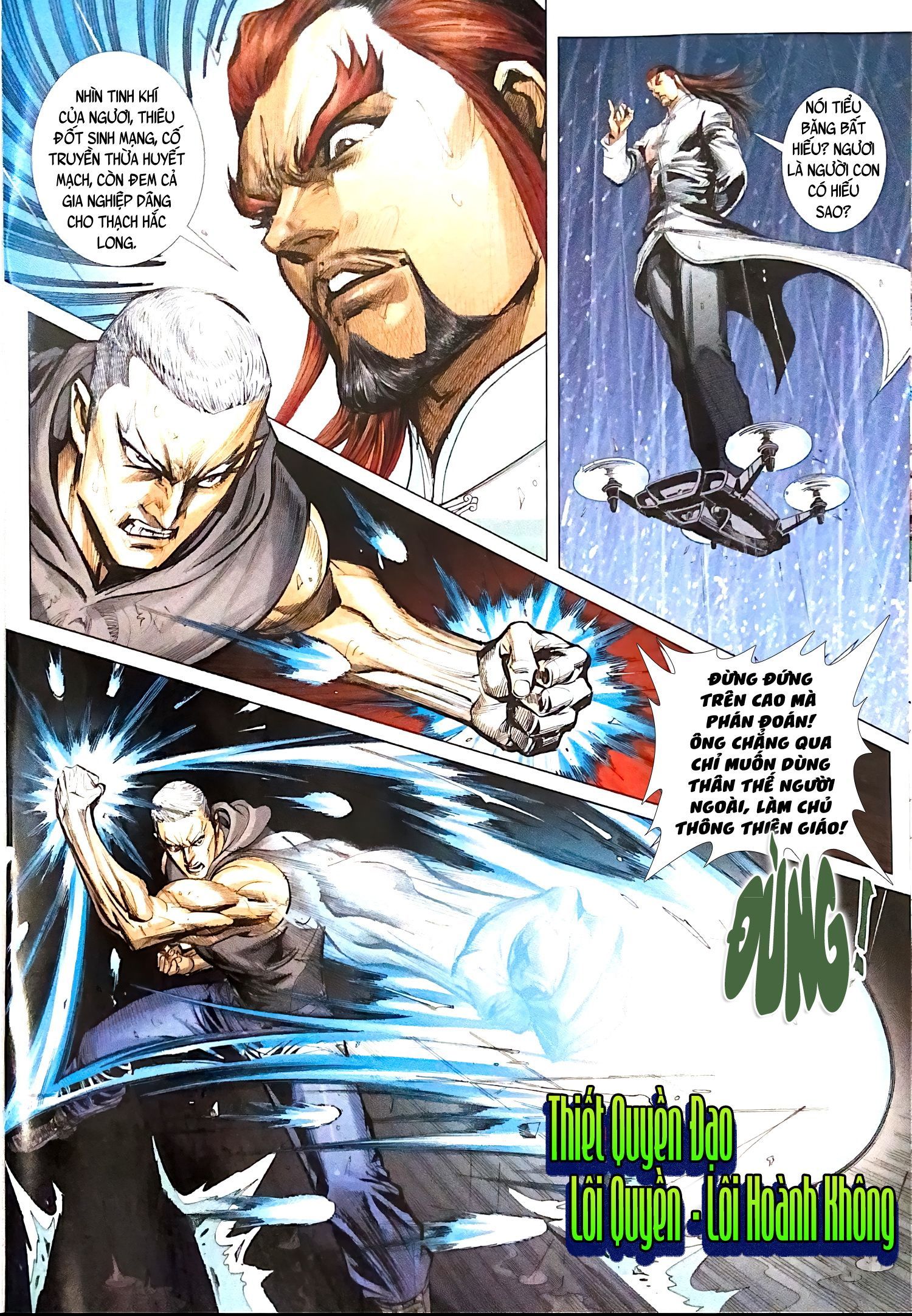 đọc truyện Tân Tác Long Hổ Môn Chương 1102.2 ảnh 7 tại Thiên Thai Truyện