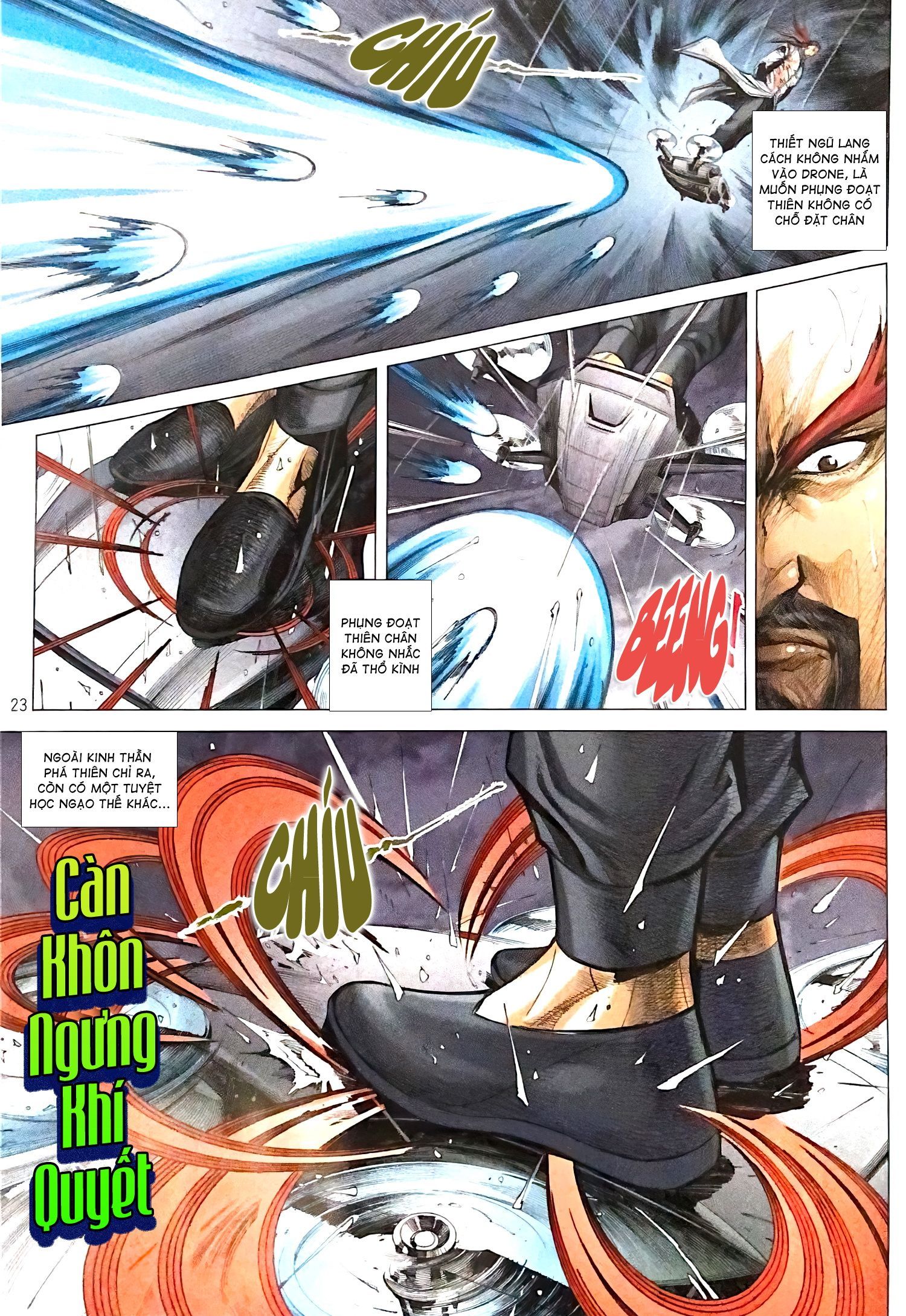 đọc truyện Tân Tác Long Hổ Môn Chương 1102.2 ảnh 8 tại Thiên Thai Truyện