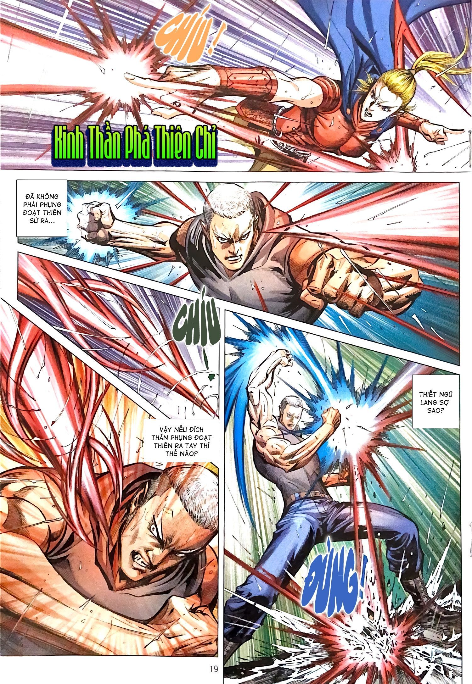 đọc truyện Tân Tác Long Hổ Môn Chương 1102.2 ảnh 9 tại Thiên Thai Truyện