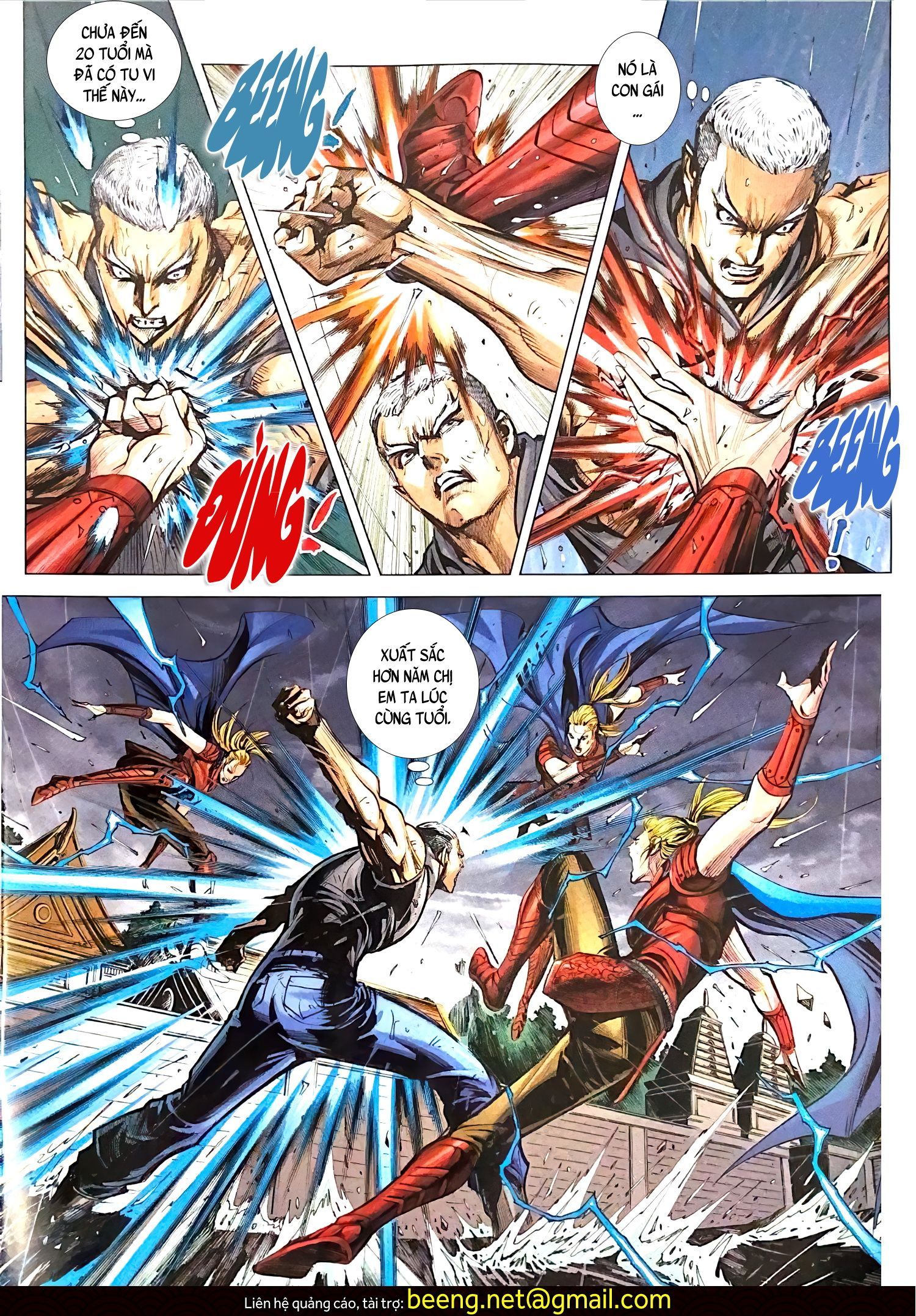 đọc truyện Tân Tác Long Hổ Môn Chương 1102.2 ảnh 11 tại Thiên Thai Truyện