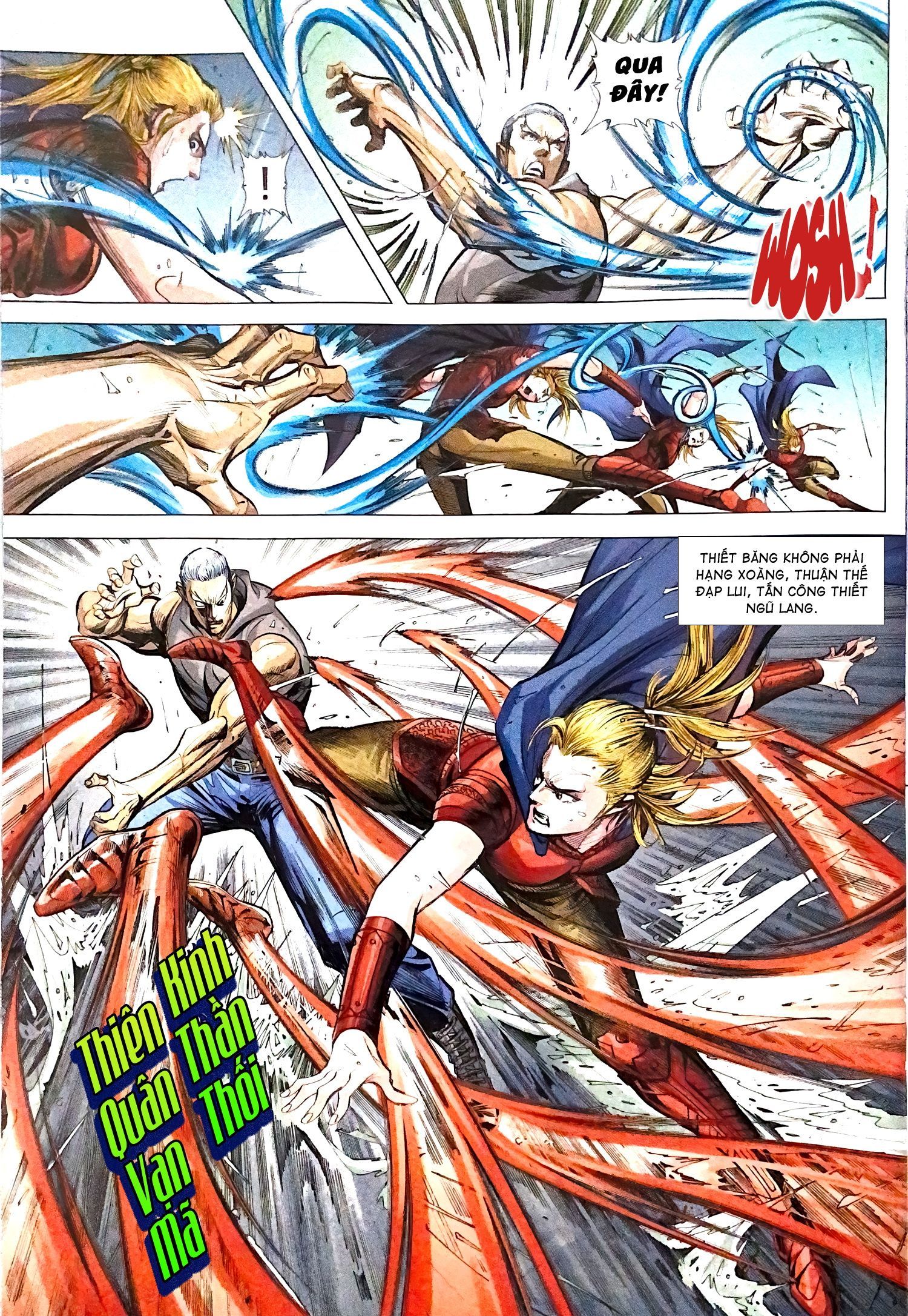 đọc truyện Tân Tác Long Hổ Môn Chương 1102 ảnh 15 tại Thiên Thai Truyện